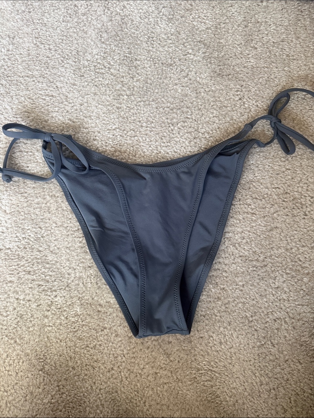 Skims Tie-Side Bikini Bottom